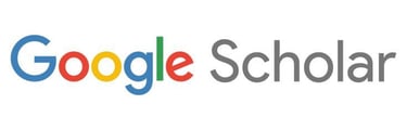The Google Scholar logo linked to Dr. Leonard Bright's Google Scholar account.