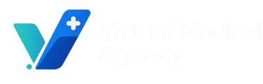 Virtual Medical Agency Logo