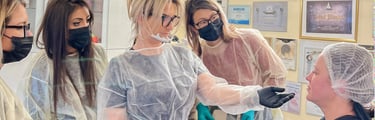 formation en dermopigmentation chez Medi Kiss Dermaclinic à Bruxelles