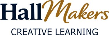 HallMakers Creative Learning Classes workshops