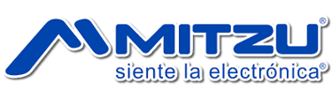 Logotipo oficial de electrónica Mitzu