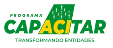 Logo do Programa Capacitar