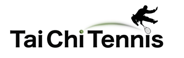tai chi tennis logo