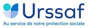 logo officiel de l'URSSAF