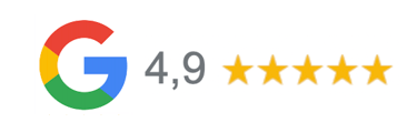 Avis google de nos clients