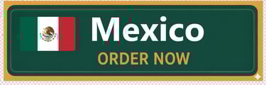 Order now - Shipping to Mexico - Mexican flag button for Latin American customers