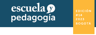 Revista escuela y pedagogía 
