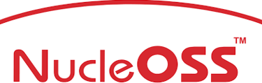 a logo for the nucleoss