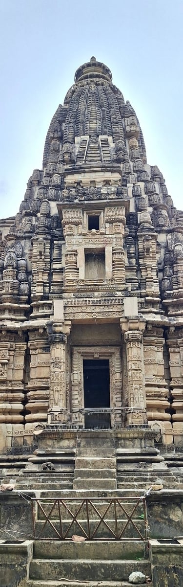 Kankre Bihar Temple