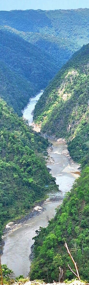 Surkhet valley