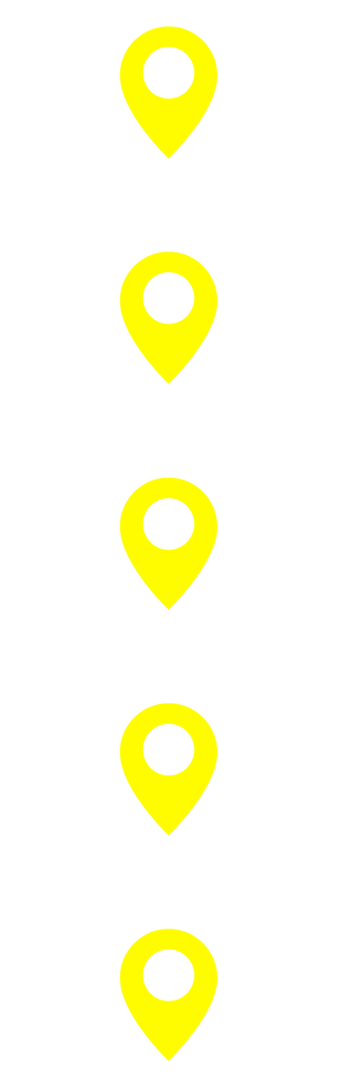 map pins