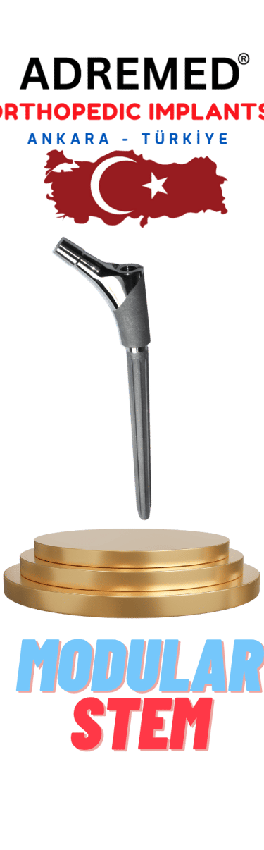 Adremed® Wind Modular Hip Prosthesis