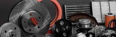 spare parts for automotive 