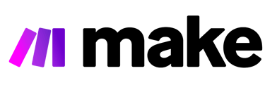 make.com Logo
