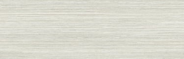 Light beige textured grasscloth wallpaper with a horizontal woven linen fabric pattern.