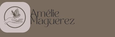 Logo Amélie Maguerez