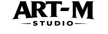 Art-M Studio Logo