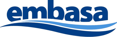 Logotipo da empresa EMBASA