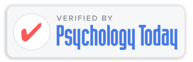 Psychology Today Verified By seal