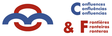 Confluences & Frontiers project logo
