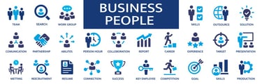 Business People - Breakdown