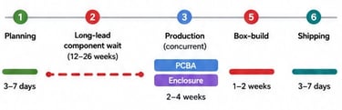scenario B
