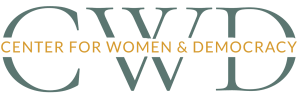 Logo Center for Women & Democracy