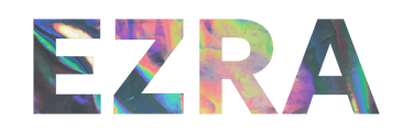 EZRA SPOOKY PARTY LOGO