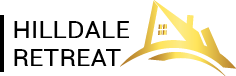 Hilldale Retreat Logo
