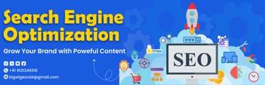 Search Engine Optimization 
