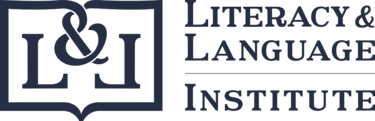 Literacy & Language Institute - Blue