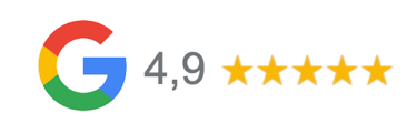Avis google de nos clients