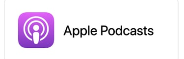 a logo for apple podcast
