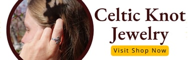 Shop Now for Celtic Knot Jewelry at Bhav Spiritual Jewelry