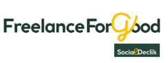 Logo Freelance For Good de Social Declik