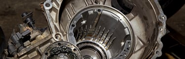 Mercedes Engine overhaul