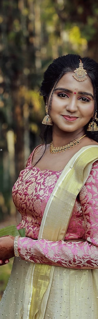 Kerala engagement Photography