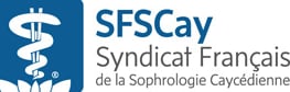 logo syndicat français de la sophrologie caycédienne