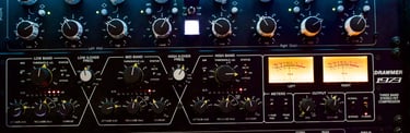 Analog Mastering Chain