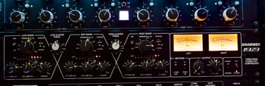 Analog Mastering Chain