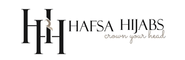 hafsa hijabs logo