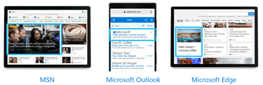 Microsoft ads preview