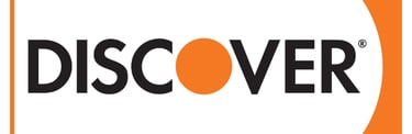 Discover card logo