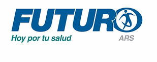 imagen del logotipo de ARS Futuro utilizado en la pagina web de la Dra. Arlenis Guzmán
