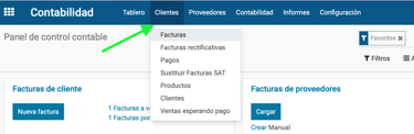 facturas