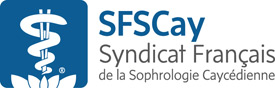 logo syndicat français de la sophrologie caycédienne