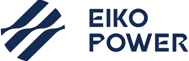 Pragigo partnerių Eiko Power logotipas