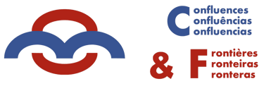 Confluences & Frontiers project logo