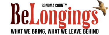 Belongings: What We Bring, What We Leave Behind