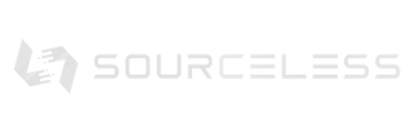 SourceLess logo